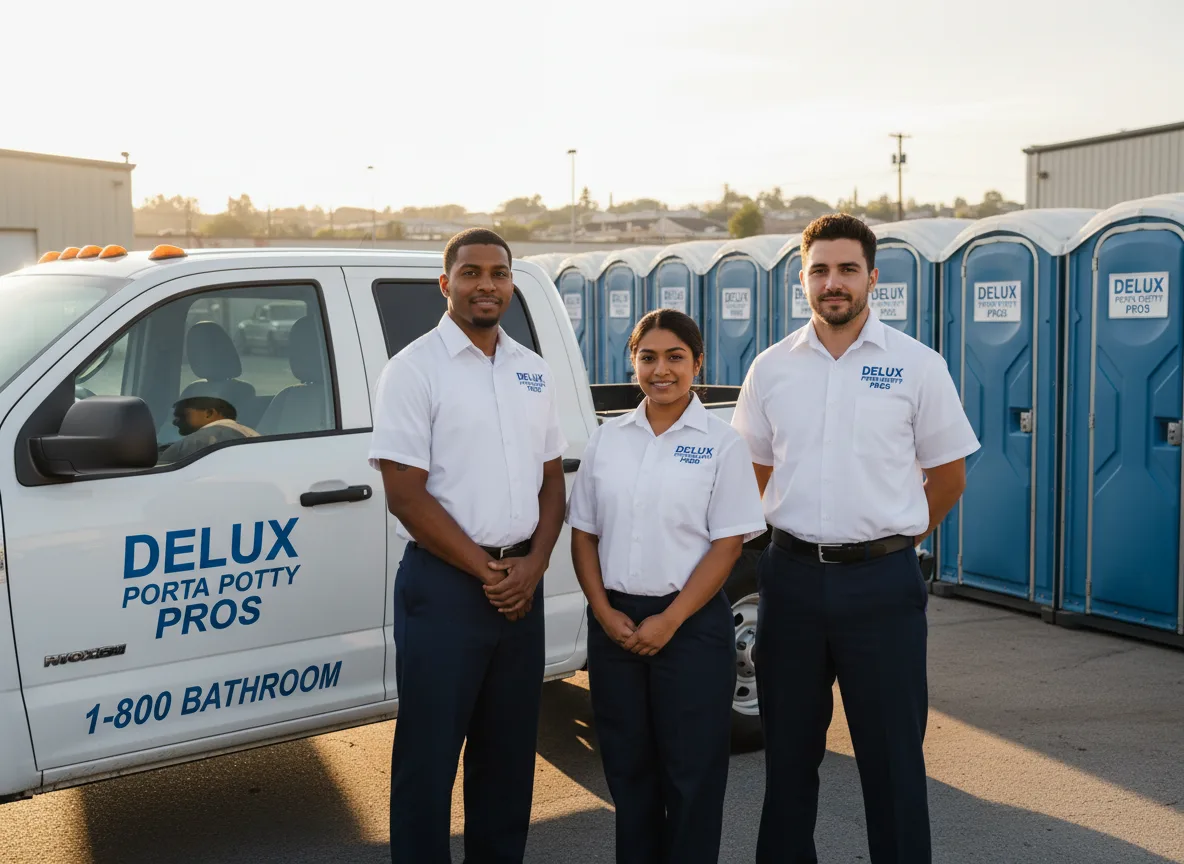 Long-Term Portable Toilet Rental company in Murdock, NE